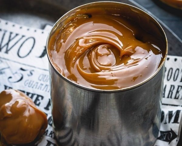 Dulce De Leche Receta Dulce De Leche Receta