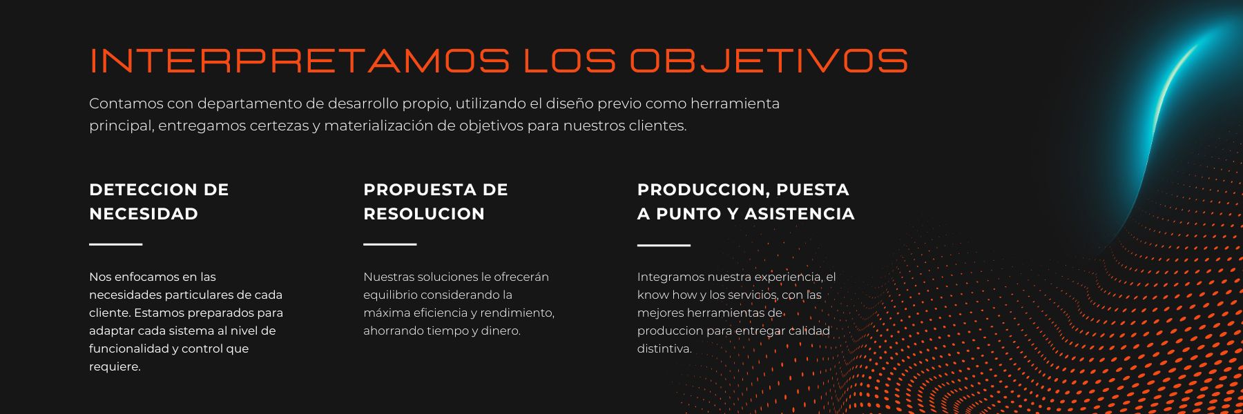 Medelinox alcance proyectos Medelinox alcance proyectos